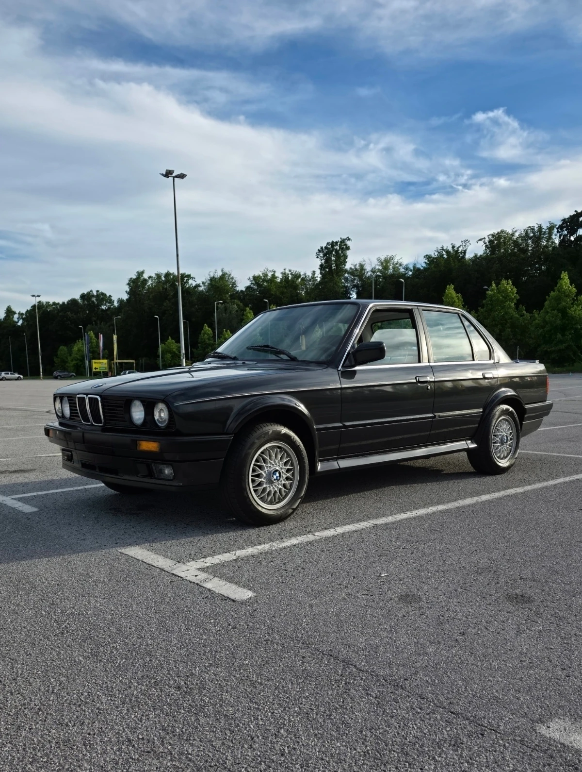 BMW 325iX