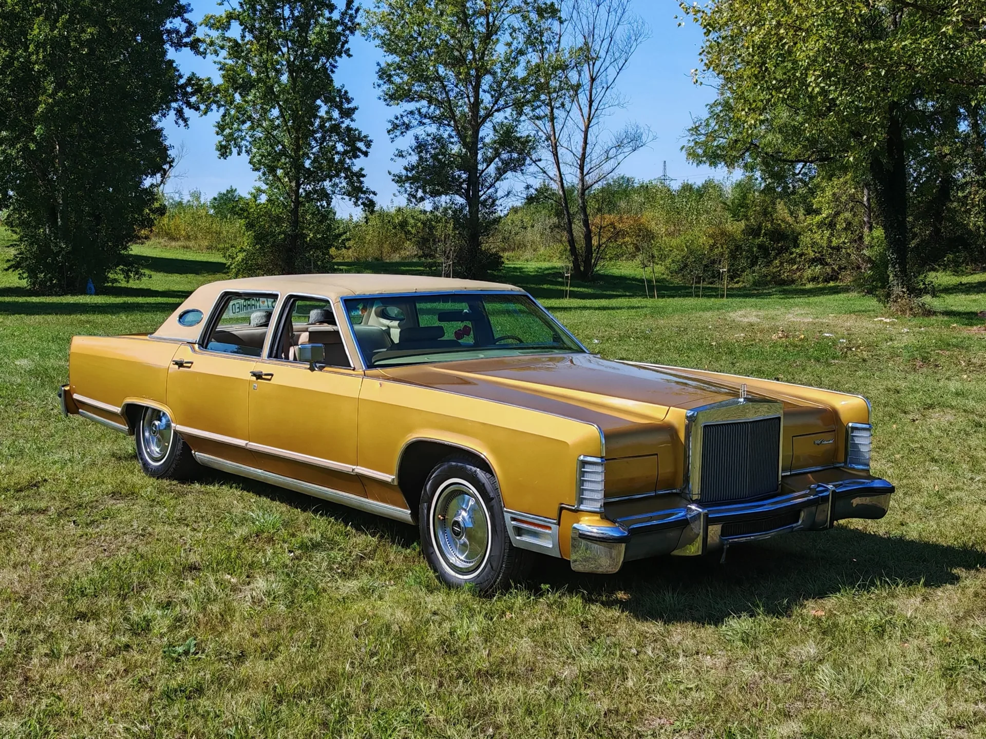Lincoln Continental