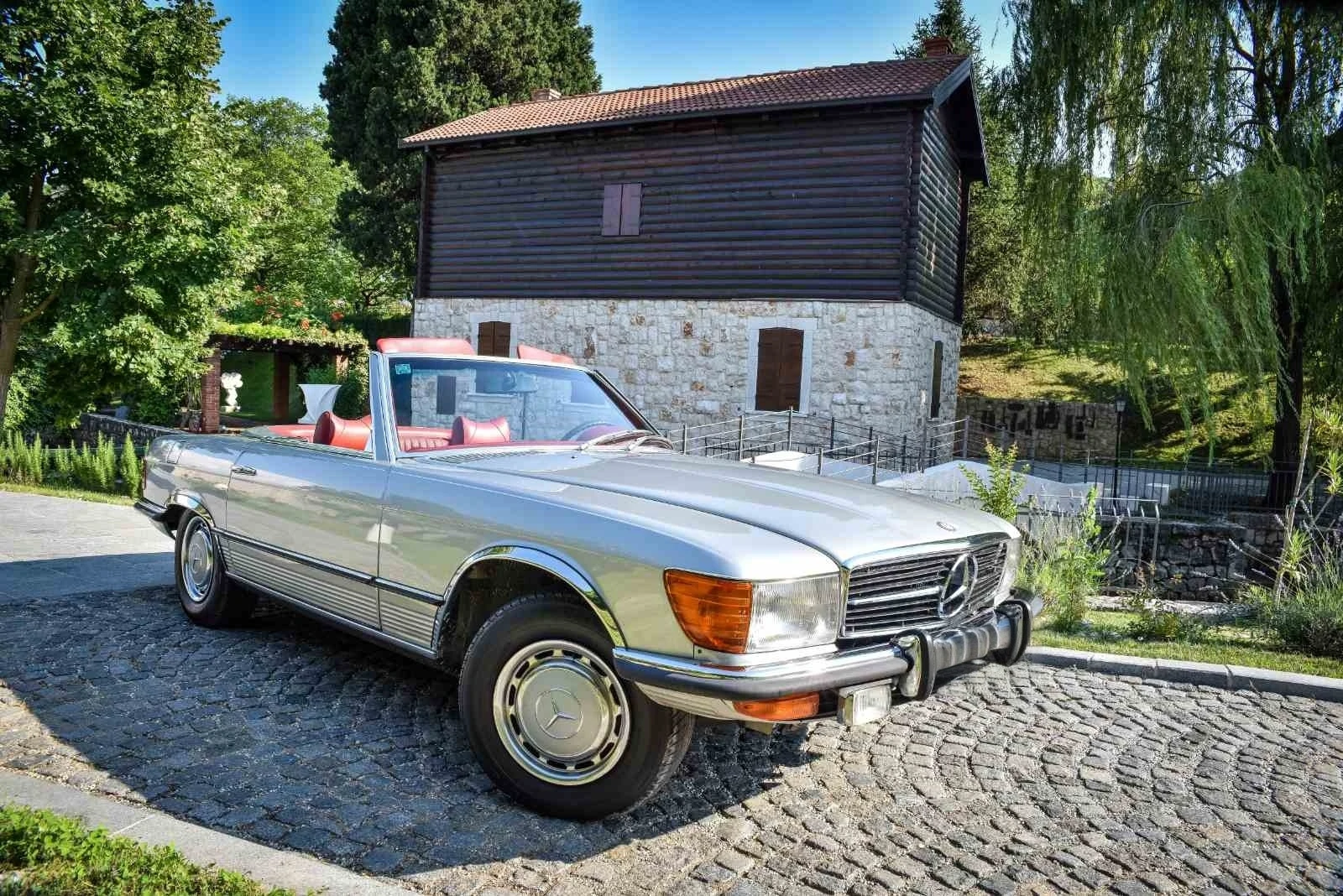 Mercedes-Benz SL 350